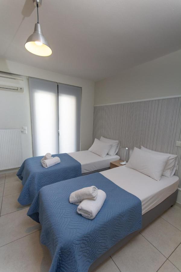 Spacious Fully Equipped 3Bd 2Bath Apt In The Heart Of City With Balconies Ac And Fast Wifi #1 Kandiye Dış mekan fotoğraf