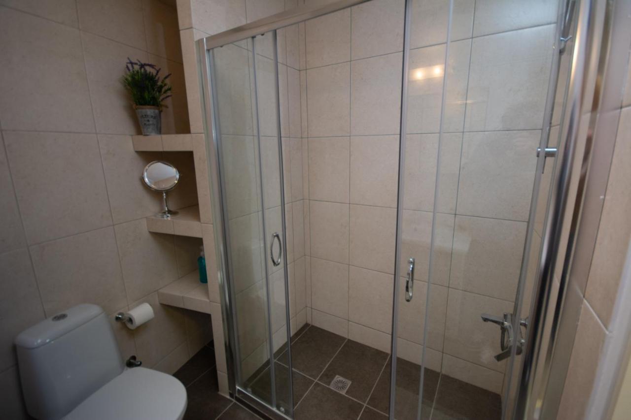 Spacious Fully Equipped 3Bd 2Bath Apt In The Heart Of City With Balconies Ac And Fast Wifi #1 Kandiye Dış mekan fotoğraf